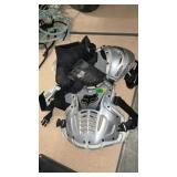 FOX CHEST PROTECTOR AND WAISTLINE BELT