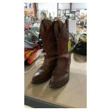 NITRO COWBOY BOOTS SZ 9