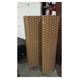 RUSH 4 SECTION ROOM DIVIDER