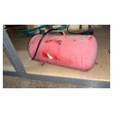 PORTABLE AIR TANK