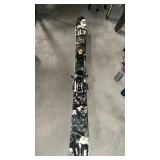 ROSSIGNOL S3 SKIS W/ BINDINGS 159 LENGTH