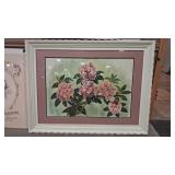 GEORGE POLKINGHORN 'RHODODENDRONS'