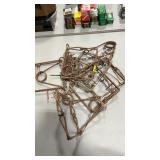 GROUP OF ANIMAL TRAPS