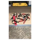 ASSORTED MAC TOOLS OIL FILTER REMOVER WRENCHES