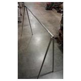 METAL FOLDING DRYING RACK