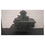 ACME CAST IRON WOOD BURNING 'PLAY STOVE'