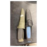 FROSTS & MORAKNIL DIVING KNIVES
