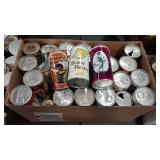 BEER CAN ASSORTMENT