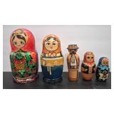 5 - MATRYOSHKA DOLL