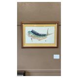 ALLAN WEINBAUM 'BULL DOLPHIN'