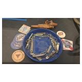 PABST BEER TRAY WINE TAPS & CAN OPENERS
