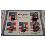 CIVIL WAR BULLETS