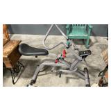 WESLO CARDIO GLIDE PLUS WORKOUT MACHINE