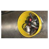 GROUP OF CORDED GRINDERS