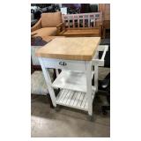 ROLLING UTILITY KITCHEN WHEELED CART