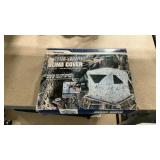 SNOW TANGLE BLIND COVER 60'  X 67' TALL