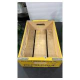 CONTEMPO WOOD PEPSI CRATE