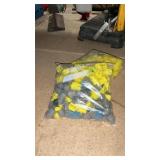 2 BAGS OF ROMEX CONNECTORS