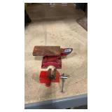 MINI 3' VICE AND 5.5' ANVIL