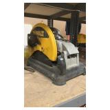 DEWALT DW871 14' CHOP SAW