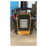 MR HEATER PORTABLE BUDDY PROPANE HEATER