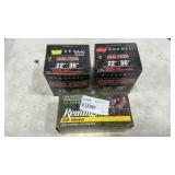 APPROX 1500 ROUNDS OF .22 LR AMMO