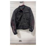 HARLEY DAVIDSON MOTORCYCLE JACKET SZ L