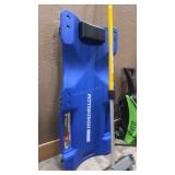 4' - 8' PRO POLE AND PITTSBURGH SHOP CREEPER