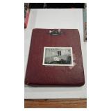LATE 1940'S OREGON LOGGING PHOTO ALBUM