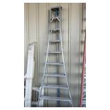 10' ALUMINUM LADDER