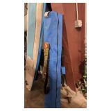 OZARK TRAIL 10' X 10' SLANT LEG INSTANT CANOPY