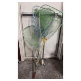 4 FISHING NETS