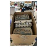 LARGE GROUP OF ASSORTED GOLF BALLS