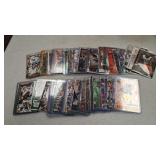 MARSHALL FAULK SPORT CARD ASSORTMENT