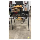 CAMP CHEF 2 BURNER PROPANE CAMP STOVE W/ STAND