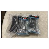 3- 6.5 GRENDEL METAL MAGAZINES 24 ROUNDS