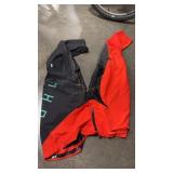 THOR 2 LAYER MOTORCYCLE PANTS SZ 38