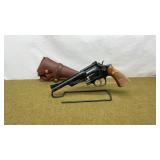 SMITH & WESSON 28-2 HIGHWAY PATROLMAN .357 MAG REV