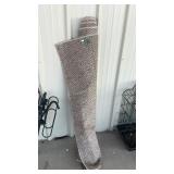 OUTDOOR RUG 5' X 8'