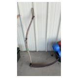 VINTAGE SCYTHE