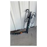 SWAGMAN XC2 HITCH MOUNT 2 BIKE RACK