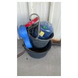 AG FEEDER BUCKETS AND PET WATER DISPENSERS