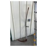 VINTAGE SCYTHE