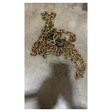 HD METAL CHAIN W/ HOOKS