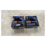 40 ROUNDS OF 9MM LUGER MHP AMMO