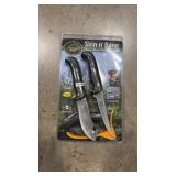 OUTDOOR SKIN N' BONE FILLET KNIFES NIB
