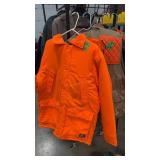 LARGE HUNTING VEST AND JACKET SZ 46