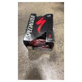 SPECIALIZED BIKING HELMET SZ L/XL W/ GLOVES