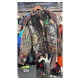 GAMEHIDE CAMO JACKET SX L