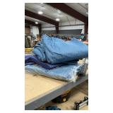 5 MOVING BLANKETS